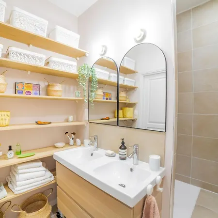 公寓 Lafayette By Interhome *