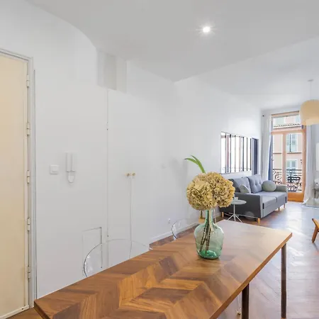 Lägenhet Lafayette By Interhome *