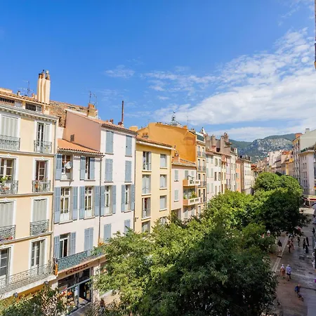 Apartamento Lafayette By Interhome Toulon