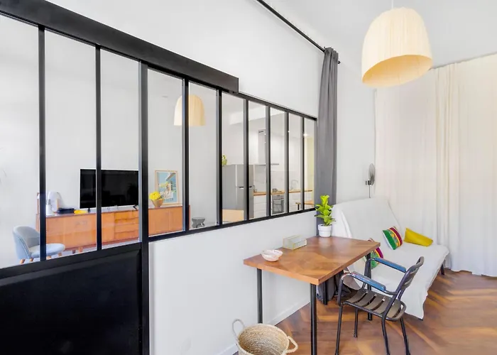 Lafayette By Interhome Апартаменты Тулон