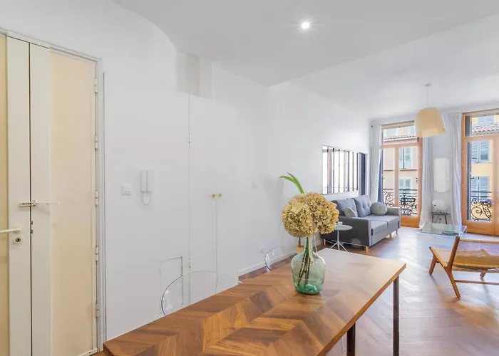 Апартаменты Lafayette By Interhome *