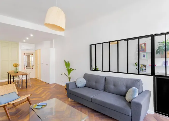 Апартаменты Lafayette By Interhome Тулон