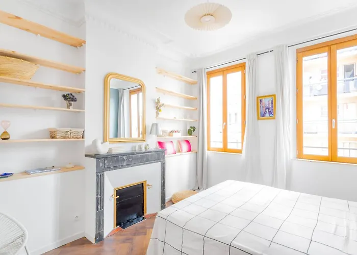 Lafayette By Interhome Апартаменты Тулон