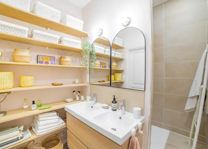 Апартаменты Lafayette By Interhome *