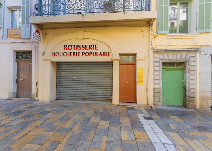 Lafayette By Interhome * Тулон