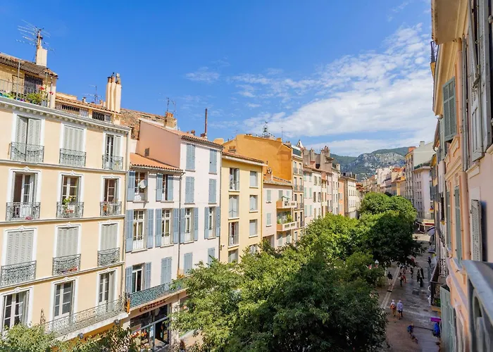 Daire Lafayette By Interhome Toulon