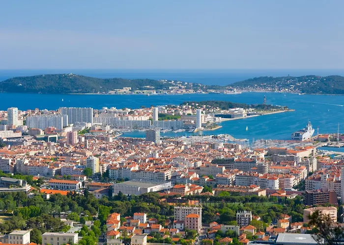 Апартаменты Lafayette By Interhome Тулон